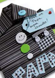 Origami la camisa